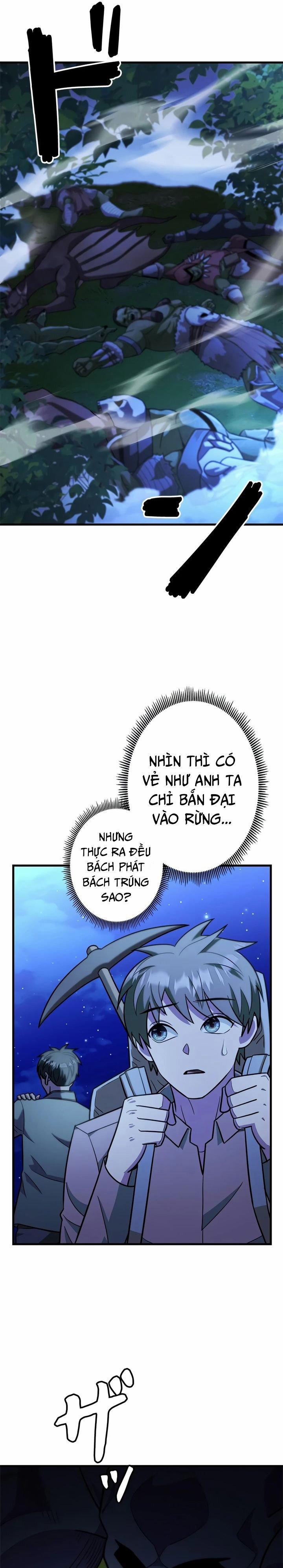 Lượng Mana Đáy Xã Hội! Ta Vô Địch Nhờ Kỹ Năng Của Mình 27 trang 11