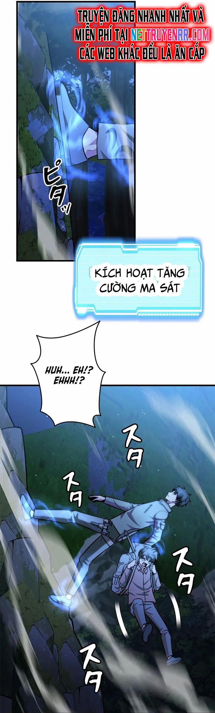 Lượng Mana Đáy Xã Hội! Ta Vô Địch Nhờ Kỹ Năng Của Mình 27 trang 6