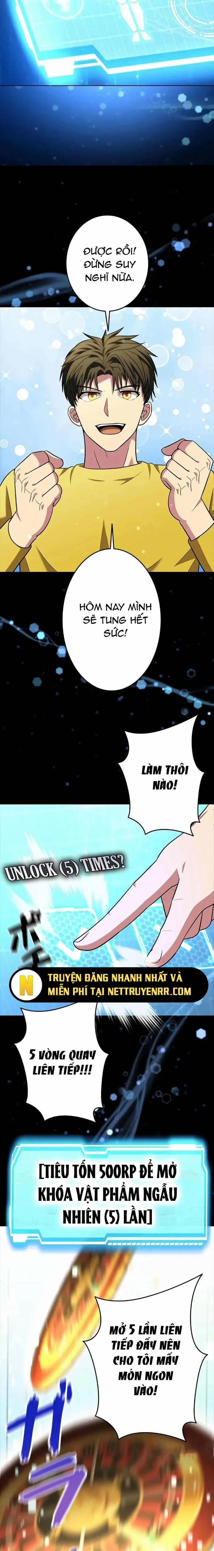 Lượng Mana Đáy Xã Hội! Ta Vô Địch Nhờ Kỹ Năng Của Mình 29 trang 10