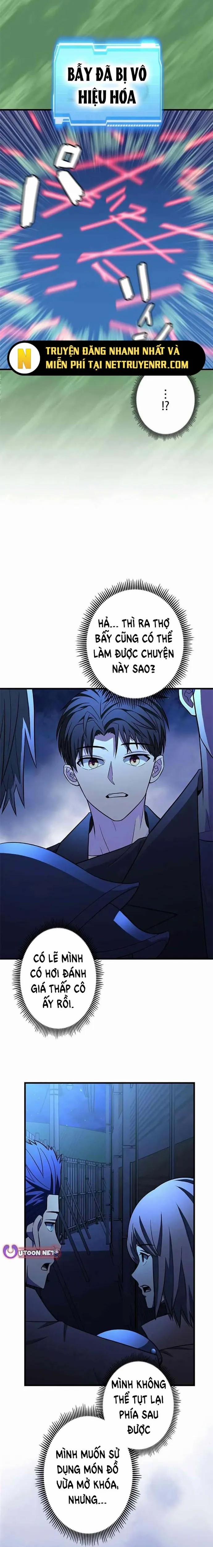 Lượng Mana Đáy Xã Hội! Ta Vô Địch Nhờ Kỹ Năng Của Mình 29 trang 8