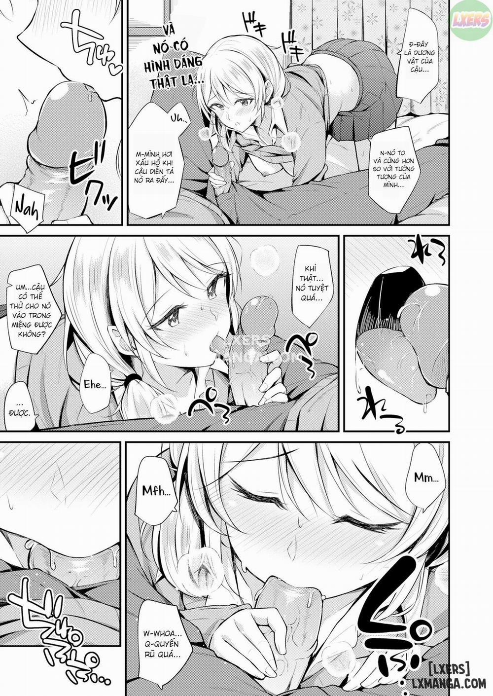 Lured by the Scent of Autumn Oneshot trang 10