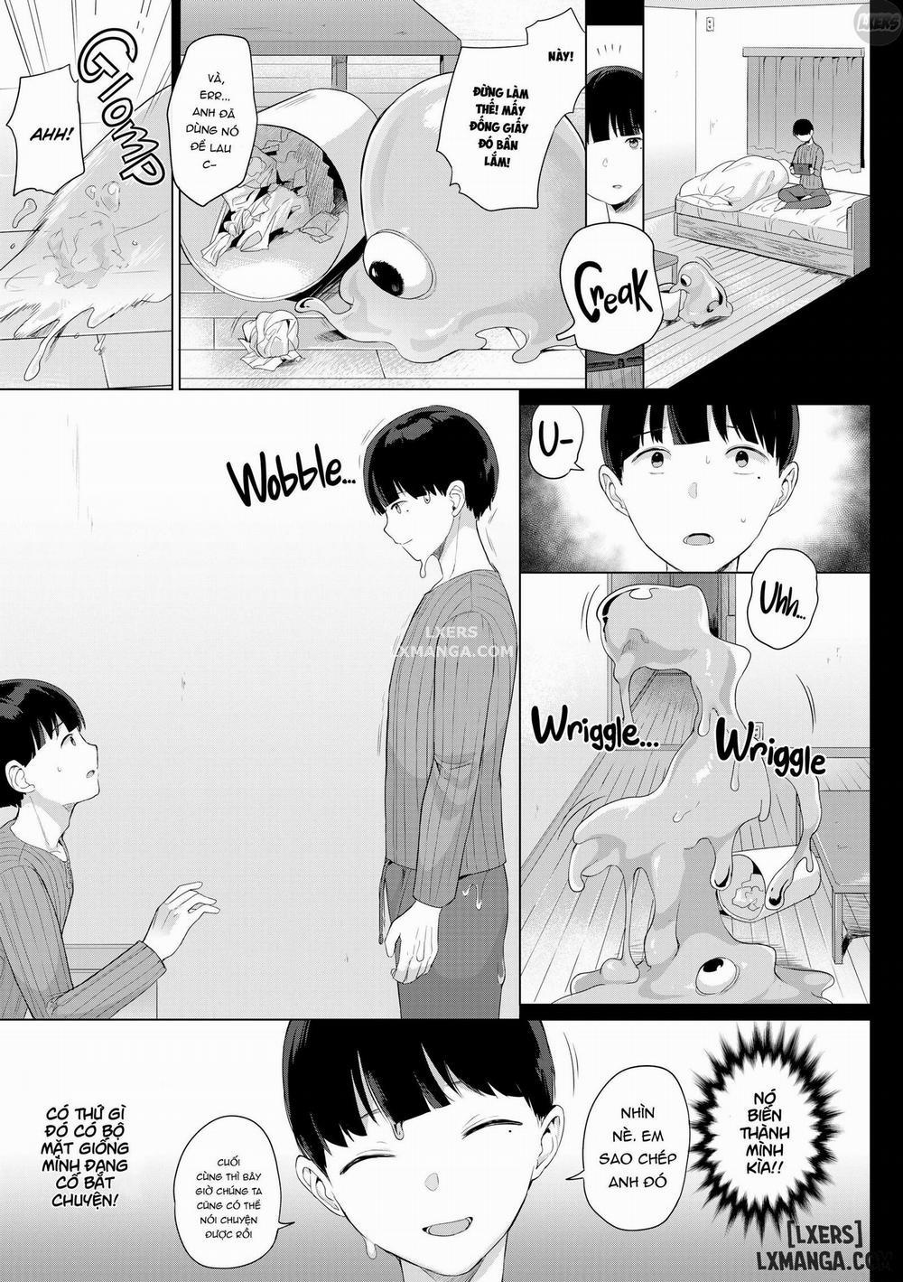 Luscious Lusty Ladies 3 trang 5