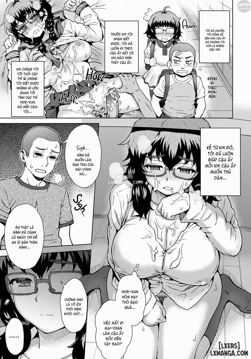 Lust Mix 1 trang 10