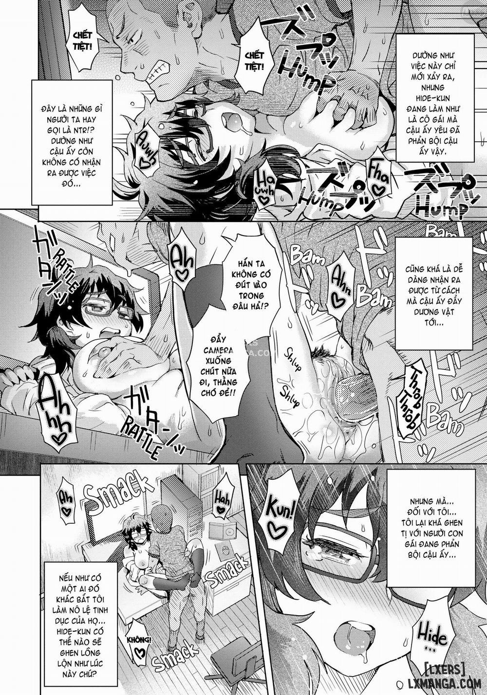 Lust Mix 1 trang 21