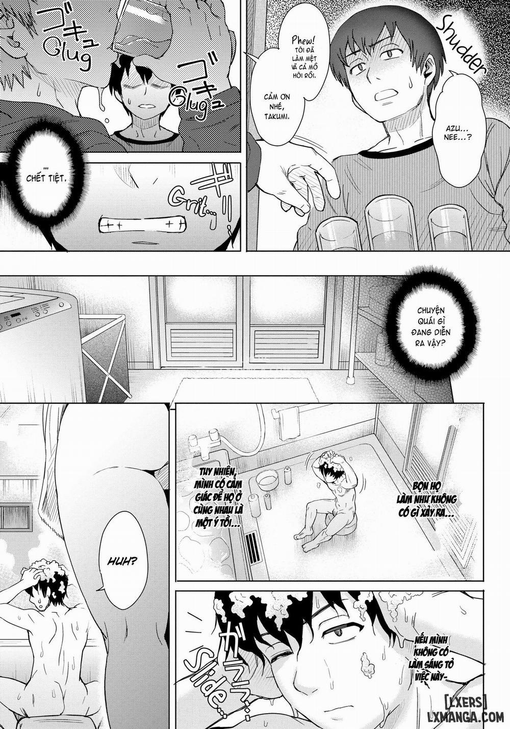 Lust Mix 7 trang 9