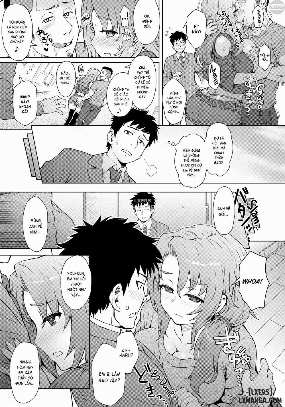 Lust Mix 8 trang 11