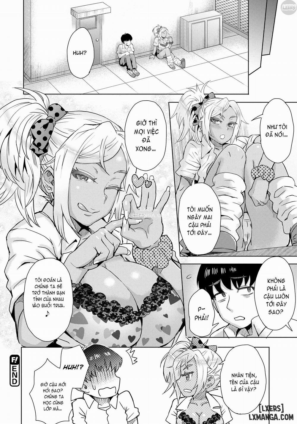 Lust Mix 9 trang 22