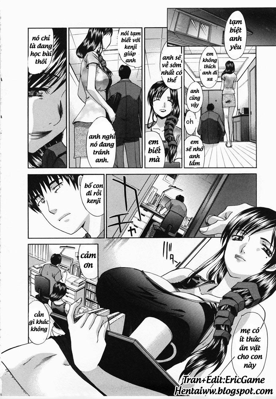 Lust Overload Oneshot trang 7