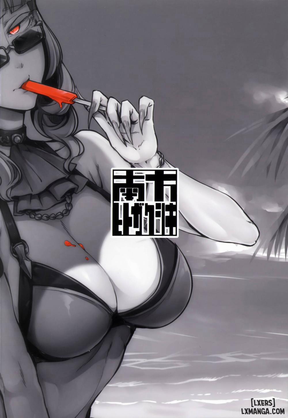 Lust Vampire Oneshot trang 24