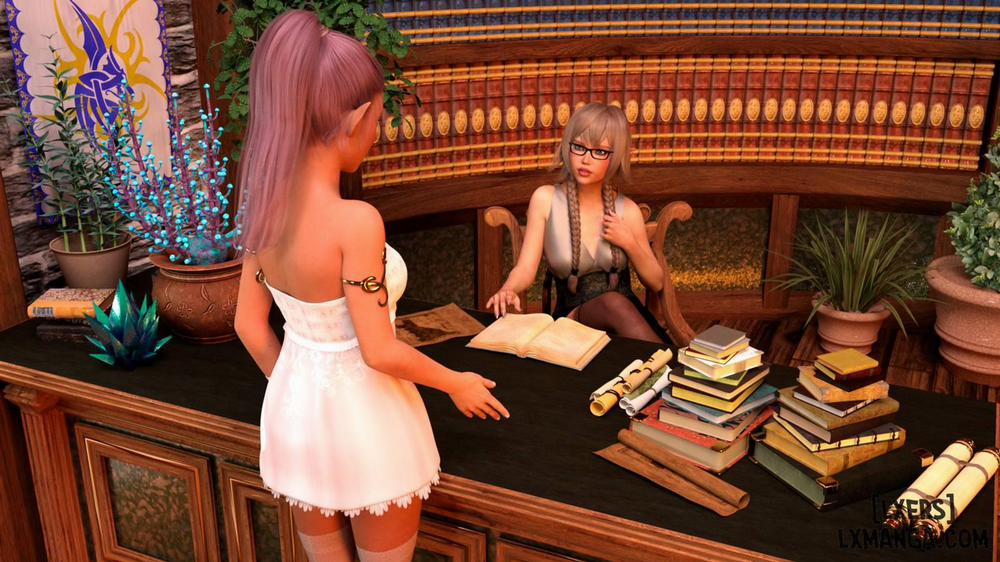 Lustful Desires 2 trang 0