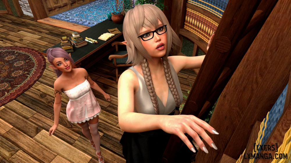 Lustful Desires 2 trang 2