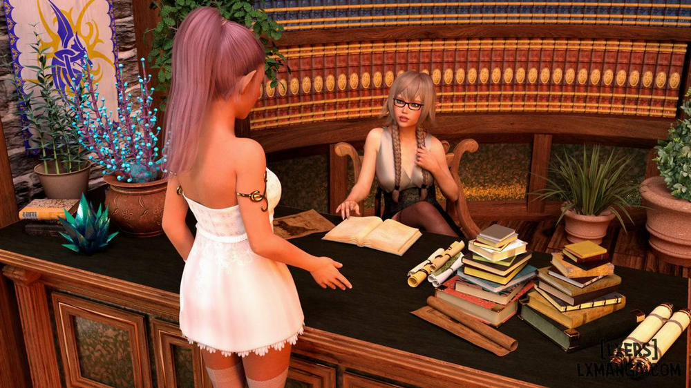 Lustful Desires 3 END trang 0