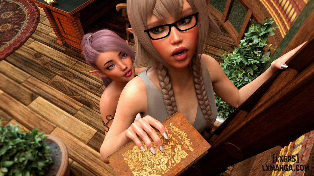 Lustful Desires 3 END trang 6