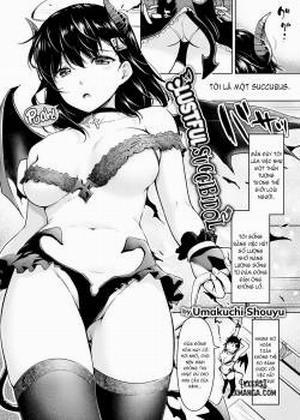 Đọc truyện tranh Lustful Succubidol