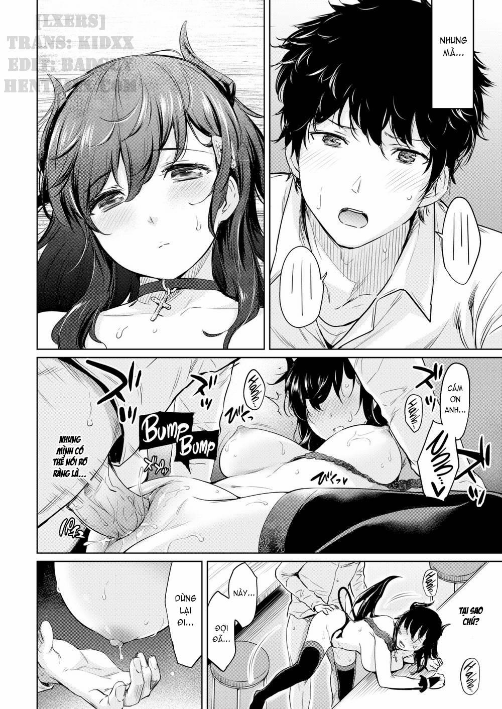 Lustful Succubidol Oneshot [Không che] trang 13