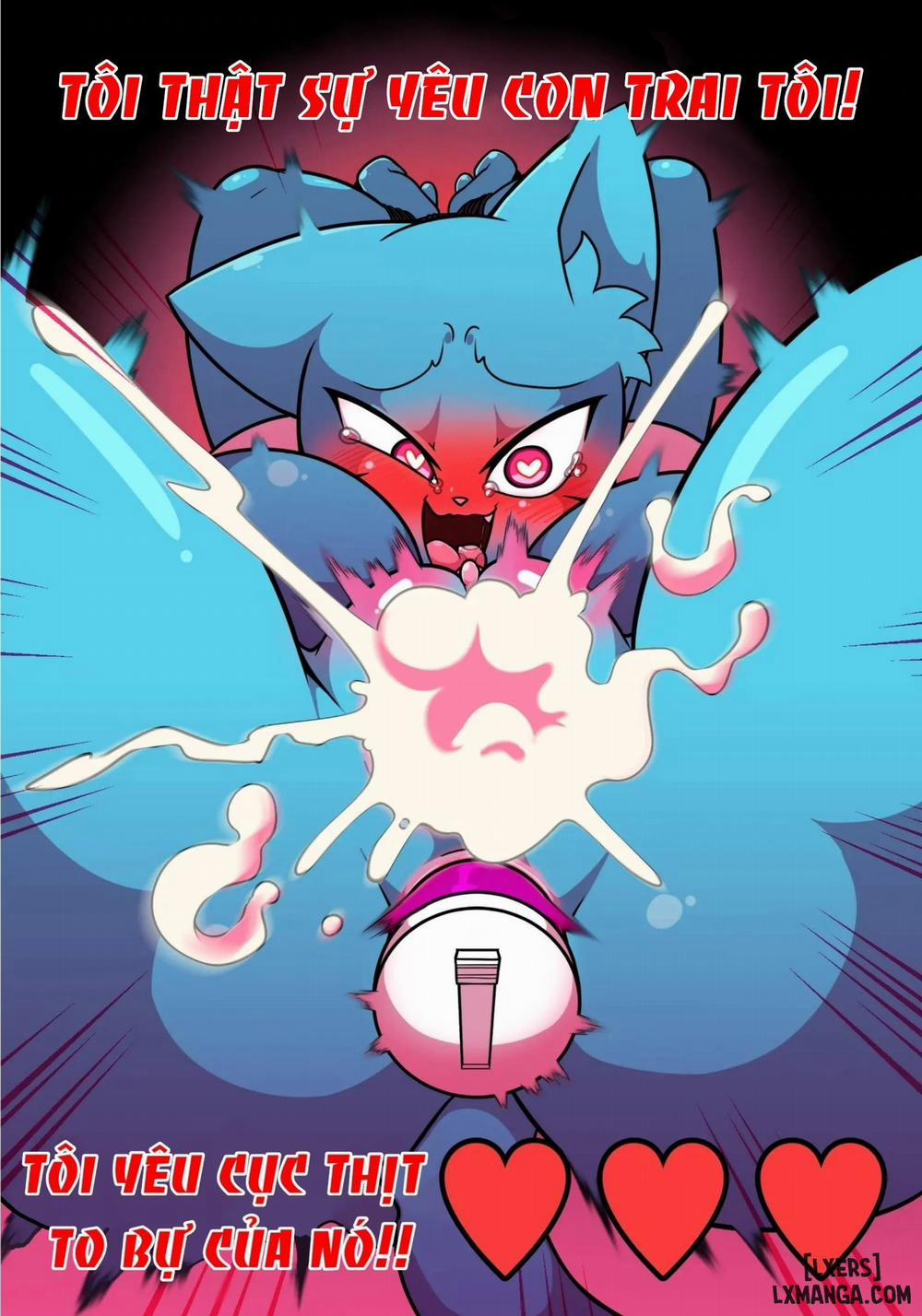 Lusty World of Nicole 2 trang 8