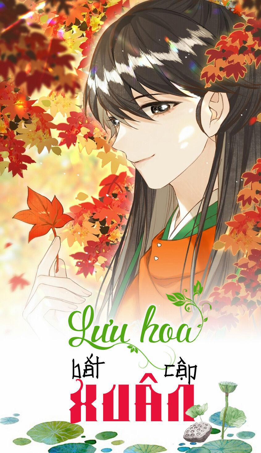 Lưu Hoa Bất Cập Xuân 23 trang 0