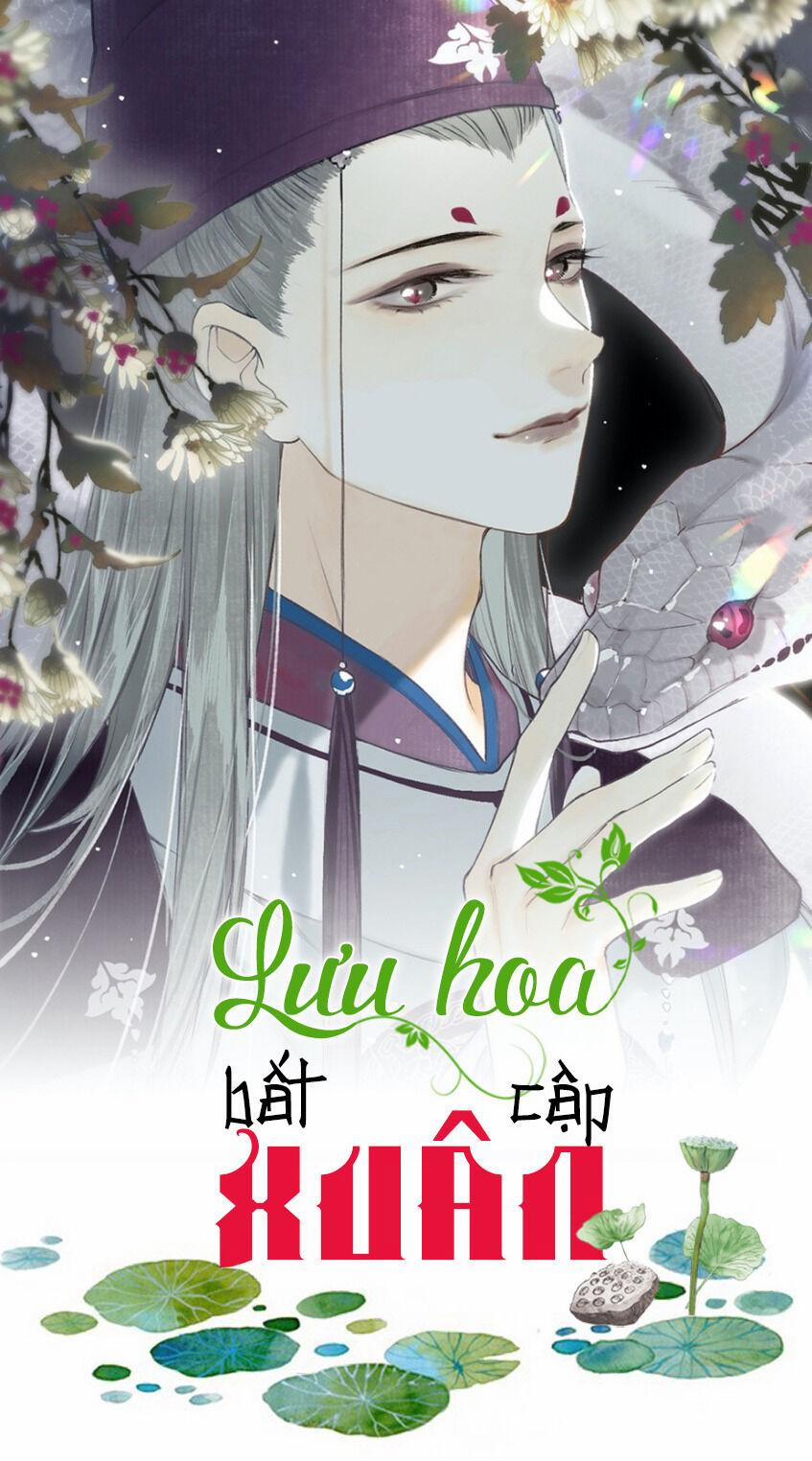 Lưu Hoa Bất Cập Xuân 24 trang 0