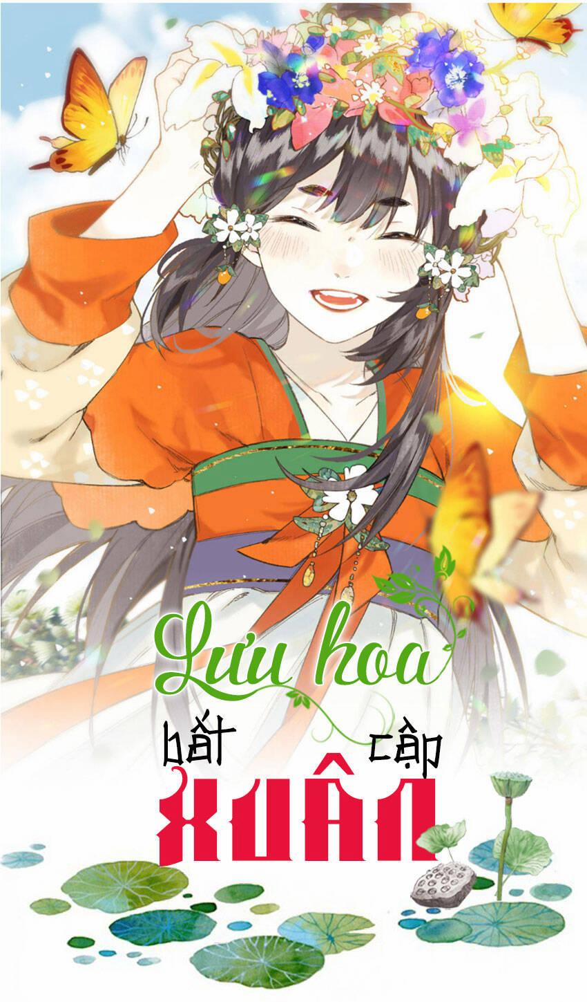Lưu Hoa Bất Cập Xuân 30 trang 0