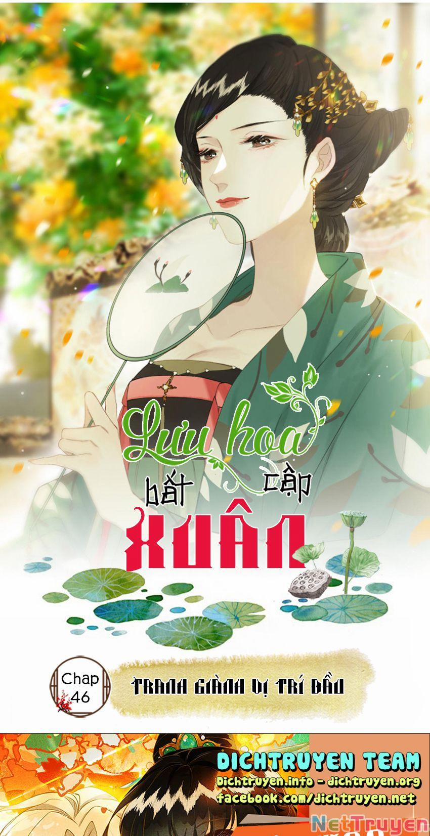 Lưu Hoa Bất Cập Xuân 46 trang 0