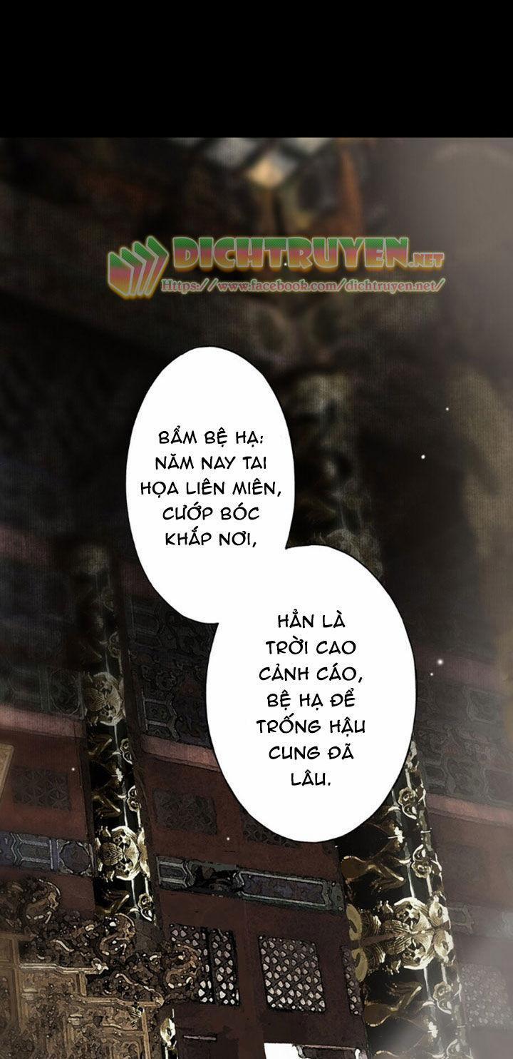 Lưu Hoa Bất Cập Xuân 6 trang 1