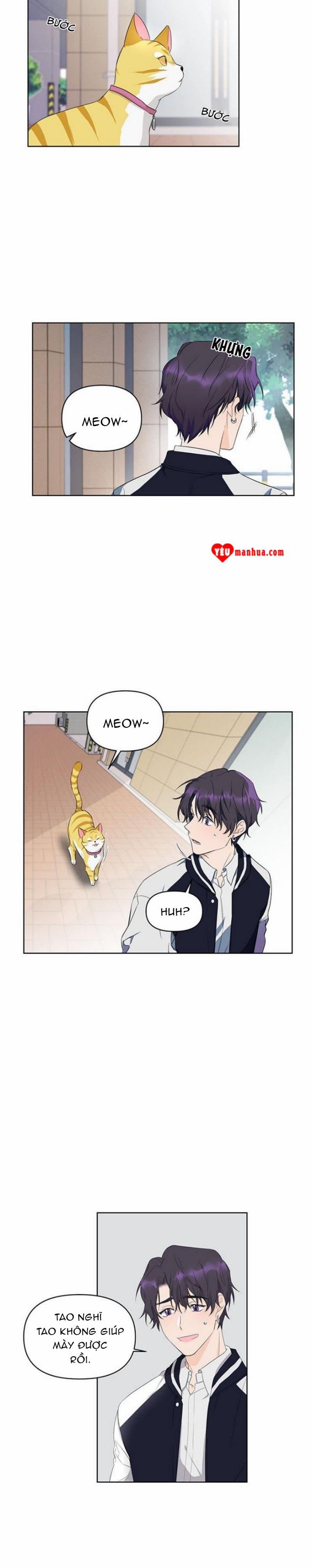 Lưu Ly Hổ 1 trang 11