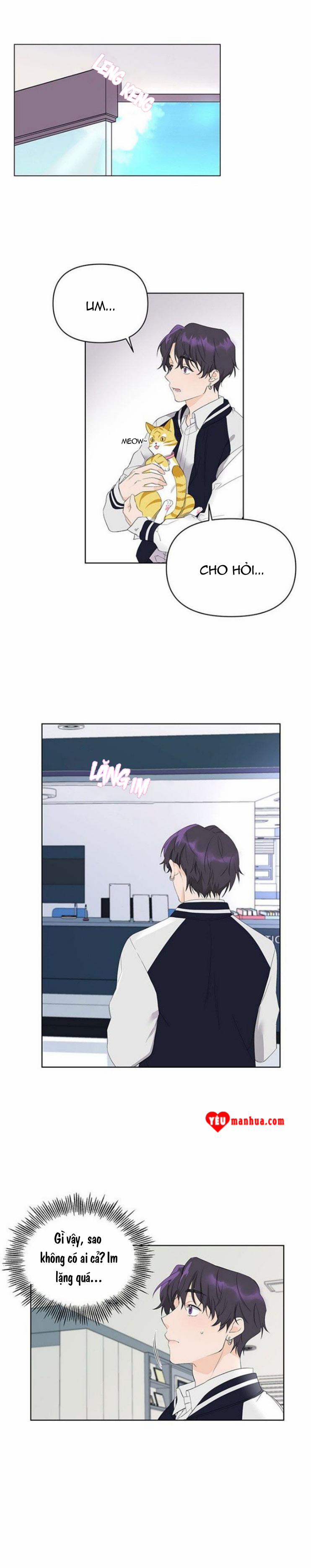 Lưu Ly Hổ 1 trang 13