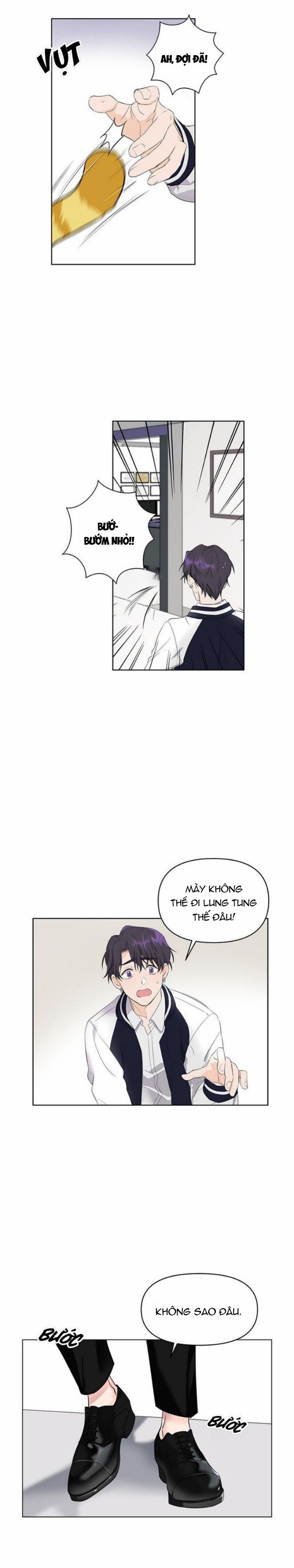 Lưu Ly Hổ 1 trang 14