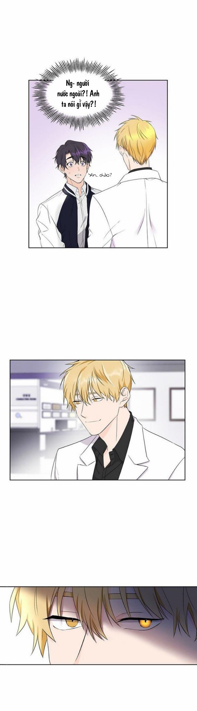 Lưu Ly Hổ 1 trang 16