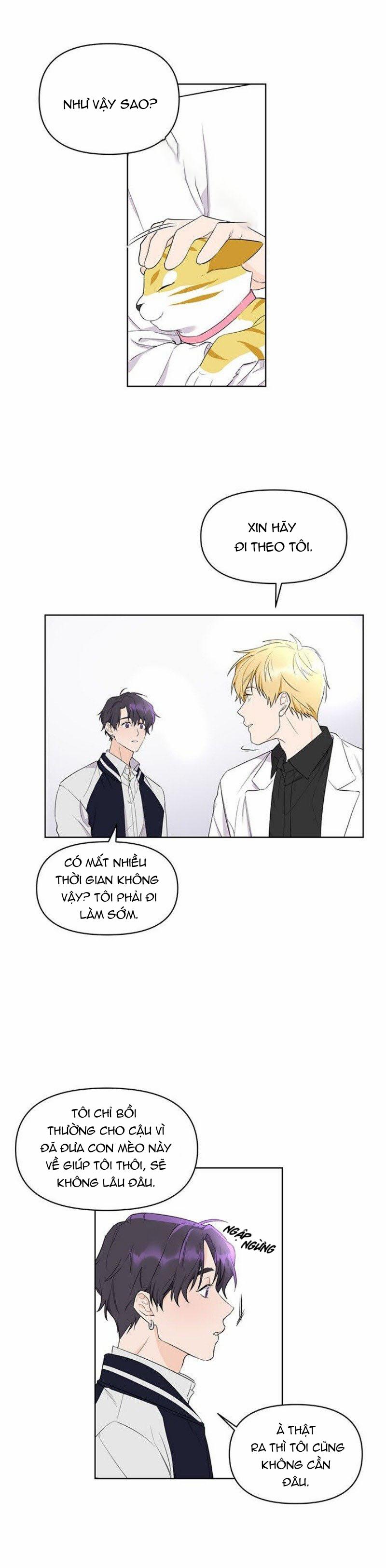 Lưu Ly Hổ 1 trang 18