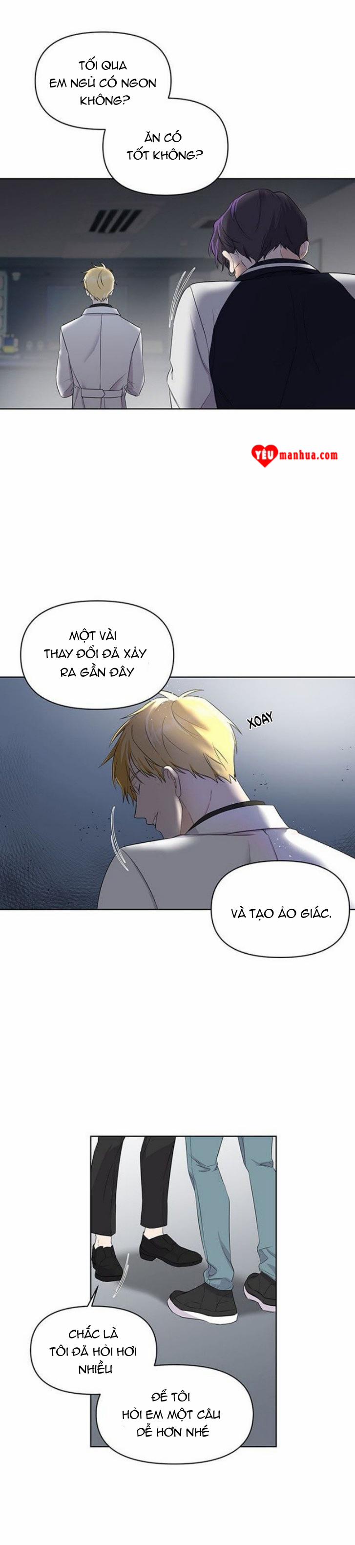 Lưu Ly Hổ 1 trang 21