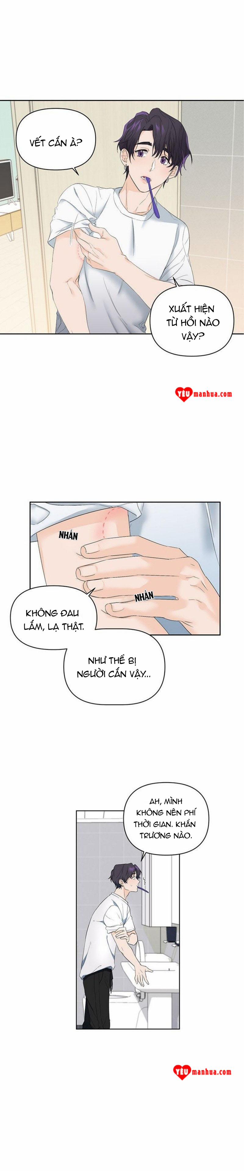 Lưu Ly Hổ 1 trang 5