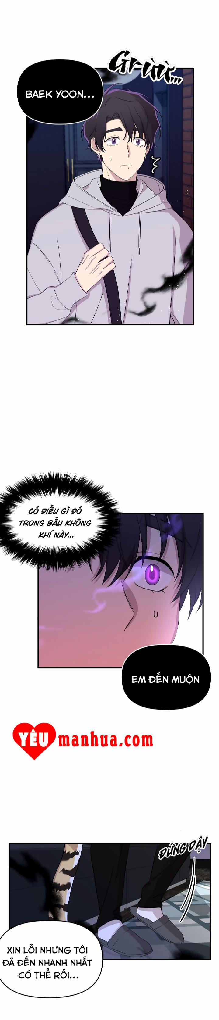 Lưu Ly Hổ 10 trang 21