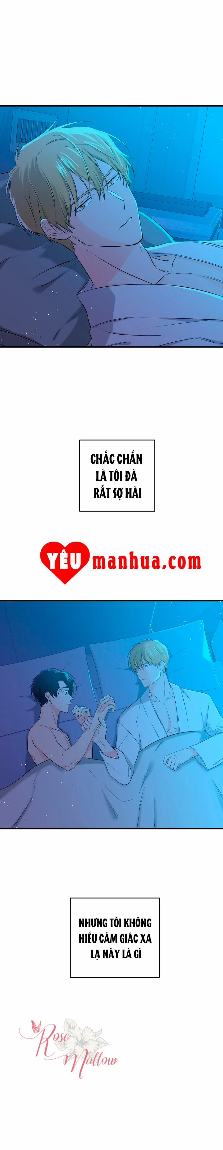 Lưu Ly Hổ 10 trang 3