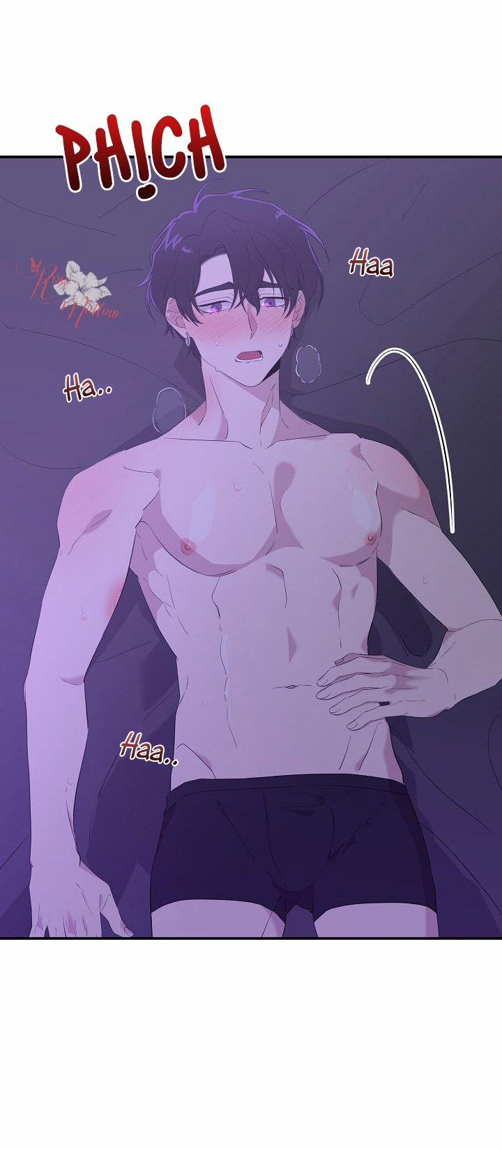 Lưu Ly Hổ 11 trang 9