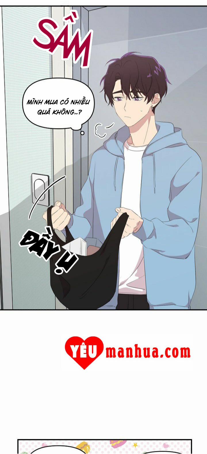 Lưu Ly Hổ 12 trang 33