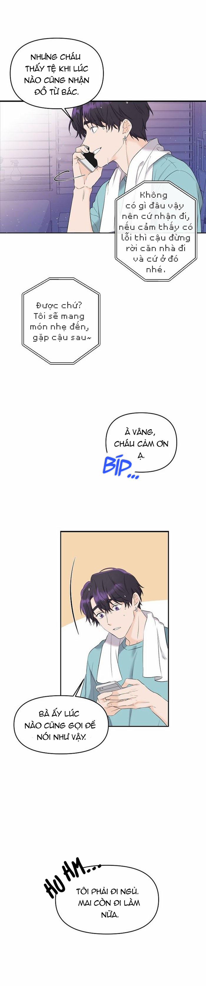 Lưu Ly Hổ 2.1 trang 21