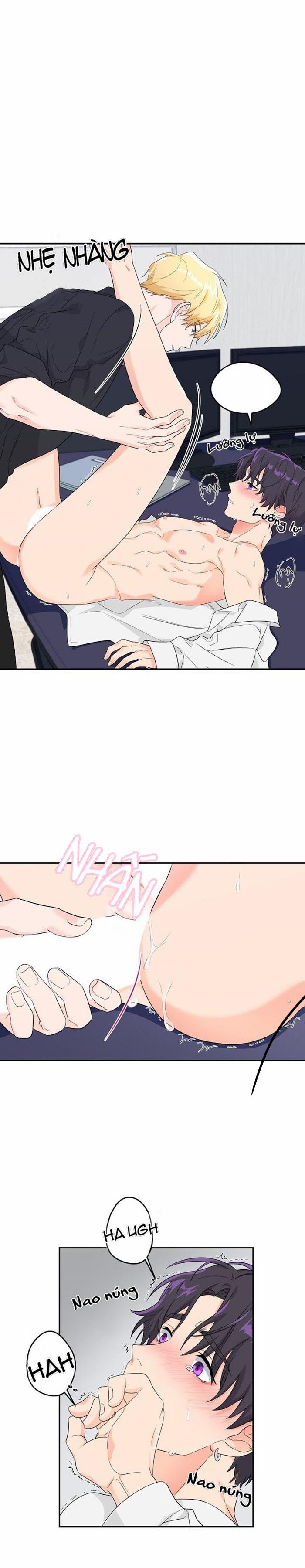 Lưu Ly Hổ 2.1 trang 6