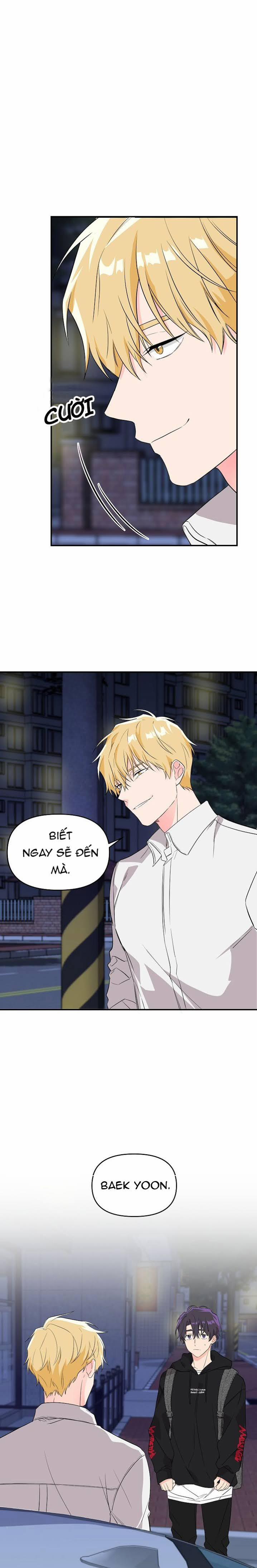 Lưu Ly Hổ 4 trang 11