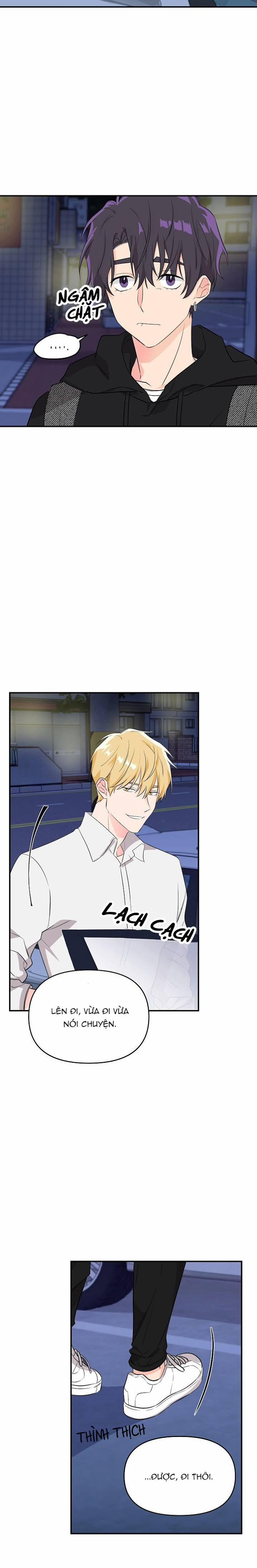 Lưu Ly Hổ 4 trang 12