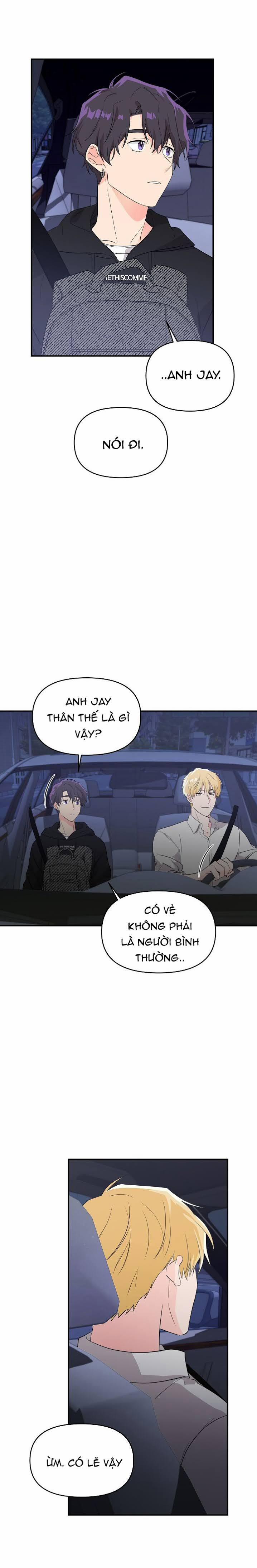 Lưu Ly Hổ 4 trang 15