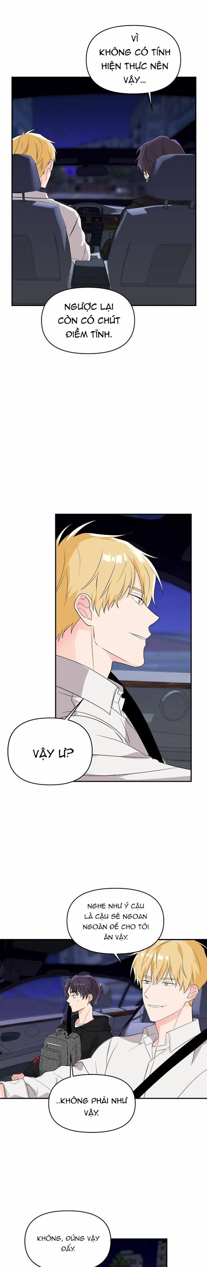 Lưu Ly Hổ 4 trang 17