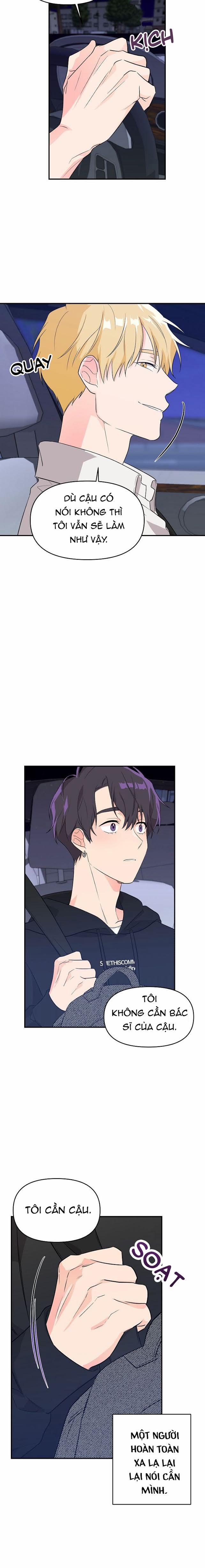 Lưu Ly Hổ 4 trang 18