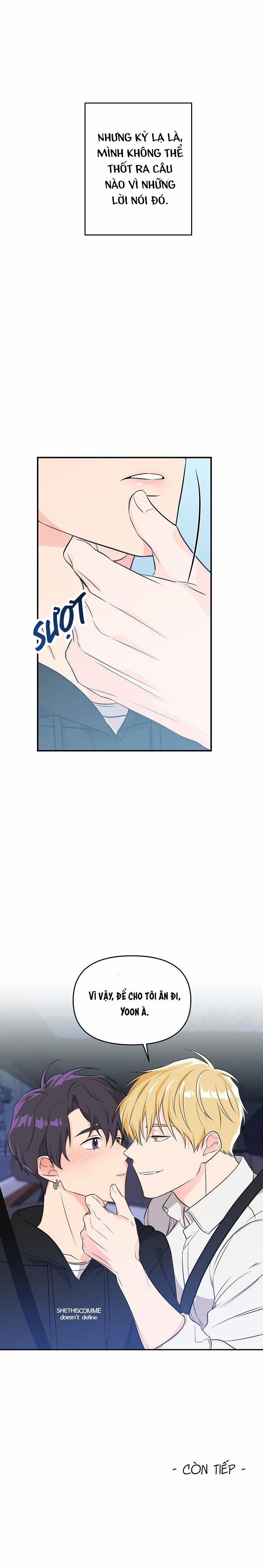 Lưu Ly Hổ 4 trang 19