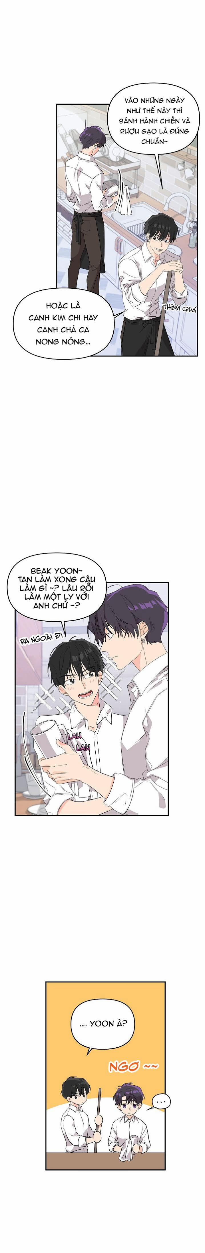 Lưu Ly Hổ 4 trang 22