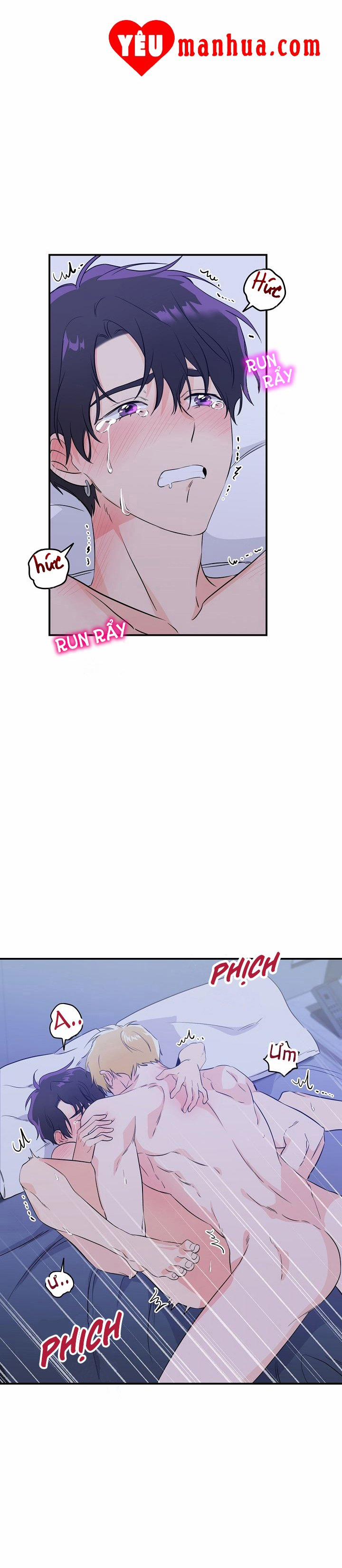 Lưu Ly Hổ 5 trang 18