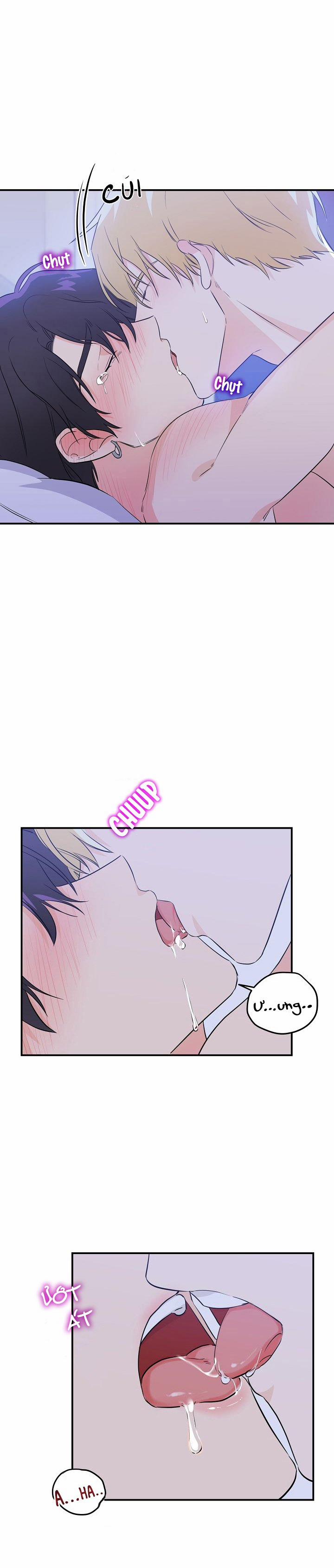 Lưu Ly Hổ 5 trang 19