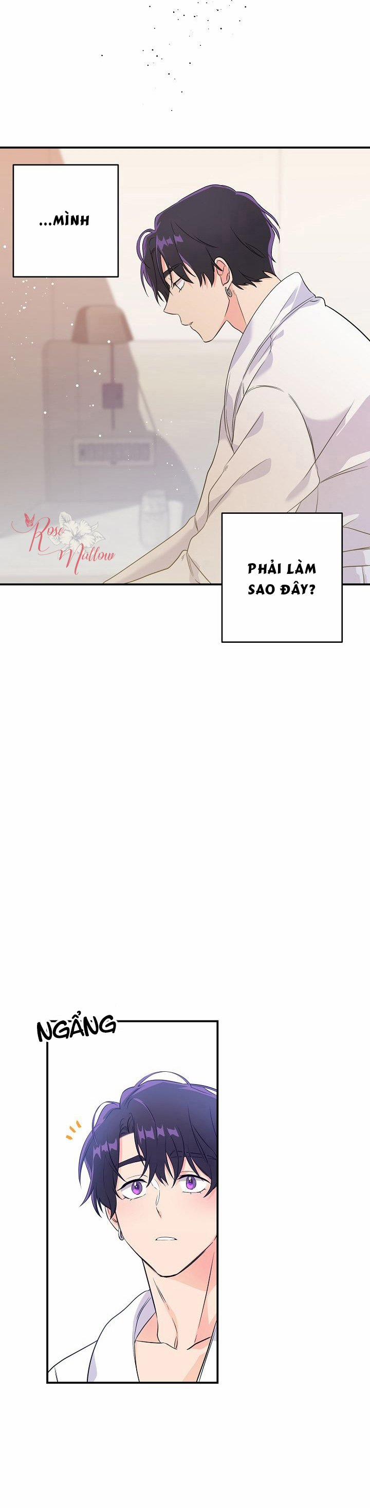 Lưu Ly Hổ 5 trang 9