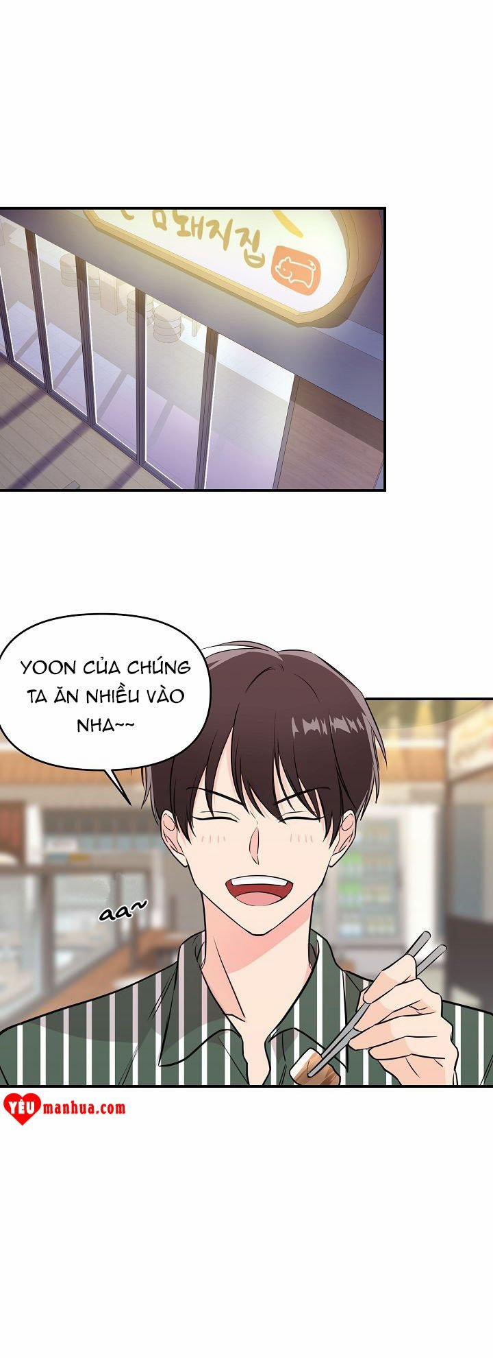 Lưu Ly Hổ 6 trang 19