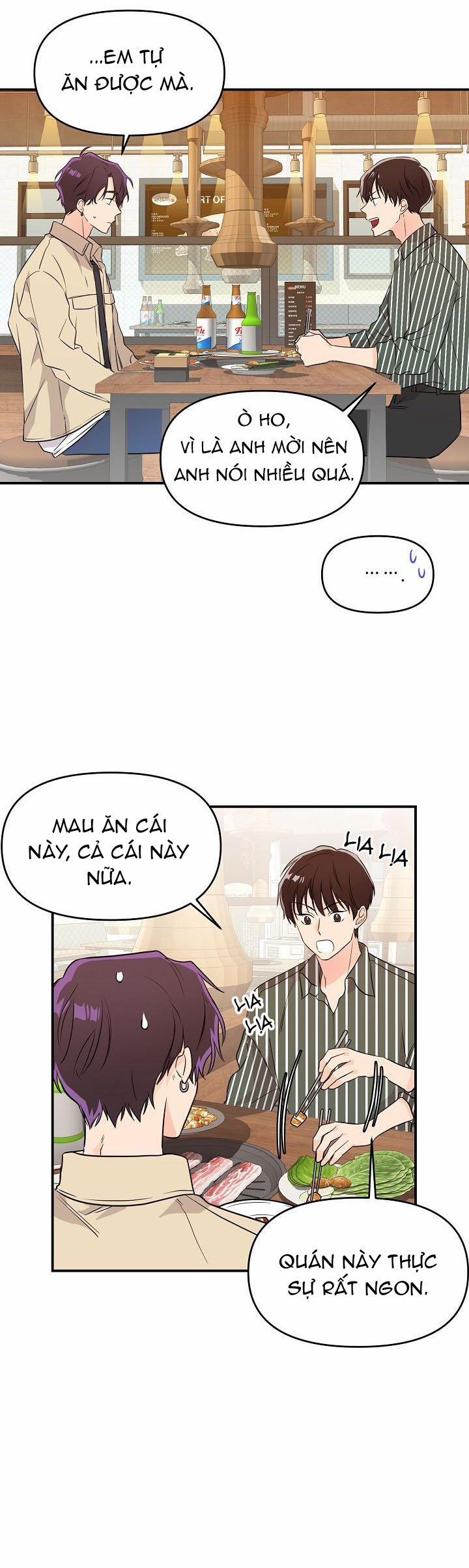 Lưu Ly Hổ 6 trang 20